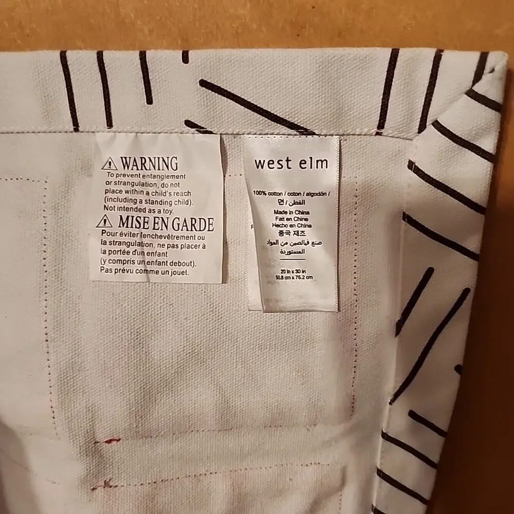 West Elm west elm